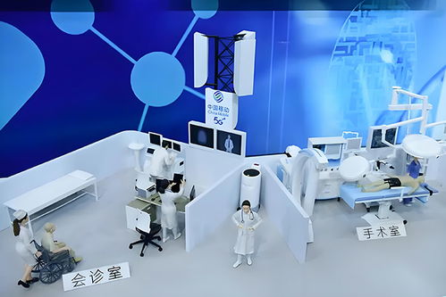 中國移動攜5G智慧醫療成果亮相醫療設備創新博覽會，引領醫療器械數字化變革