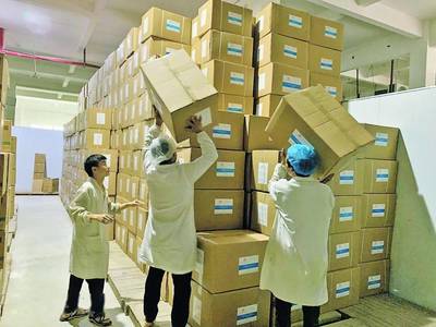 你所不知道的貴州造丨貴州口罩開啟“全球售”模式，醫(yī)療器械產(chǎn)業(yè)揚帆出海