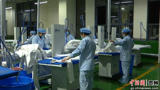 戰(zhàn)“疫”有我 貴州省最大醫(yī)療洗消企業(yè)勇?lián)厝危刈o(hù)醫(yī)療器械安全