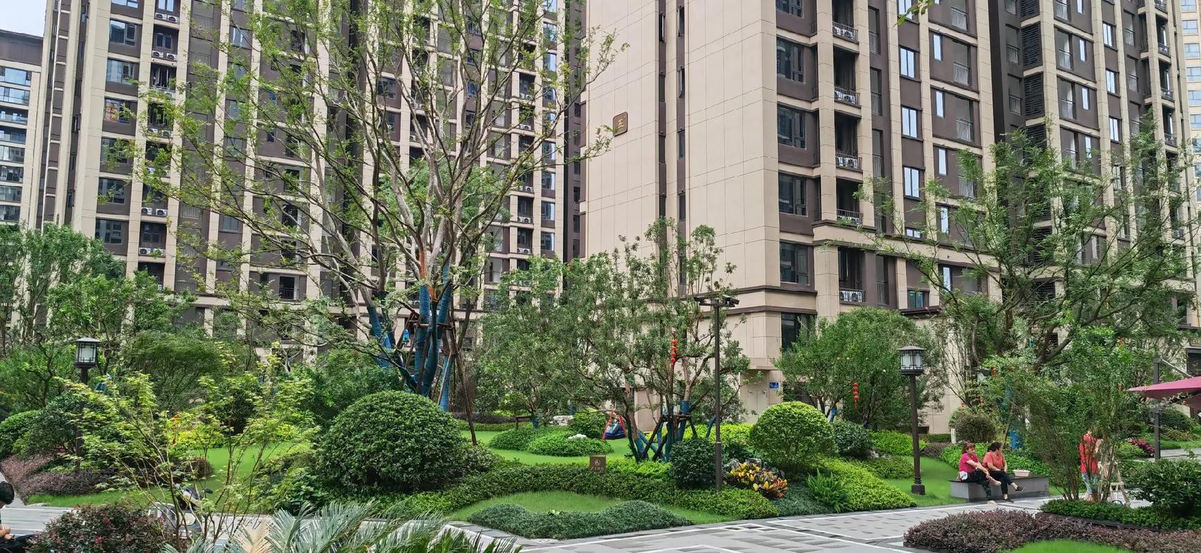 交卷了@上海嘉來景觀 #施工現場實拍 #園林綠化工程 #