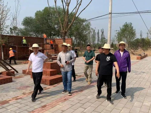 區(qū)園林綠化局督導(dǎo)檢查馬坡鎮(zhèn)衙門村造林地塊整改工作落實(shí)情況