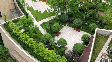 江西全聚建設(shè) 專業(yè)園林綠化工程施工，打造生態(tài)宜居環(huán)境